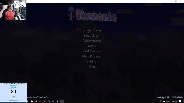 Playing Terraria For The First Time in Years!!!(the studio of time Gaming Live Stream) смотреть онлайн