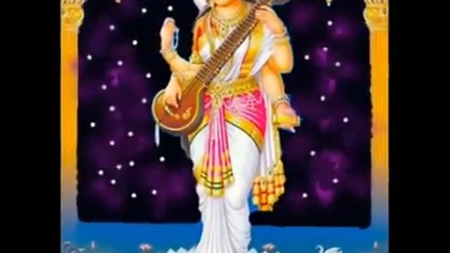 Mantra Namo Sarasvati Devi avi смотреть онлайн