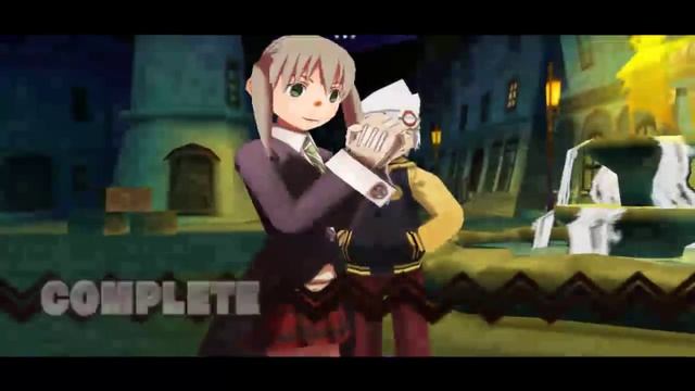 Let's Play Soul Eater - Battle Resonance [PS2] +Part 8+ смотреть онлайн