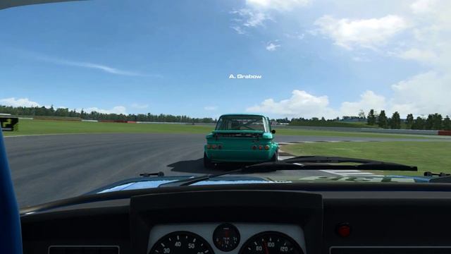 тестовая гонка на NSU TT смотреть онлайн