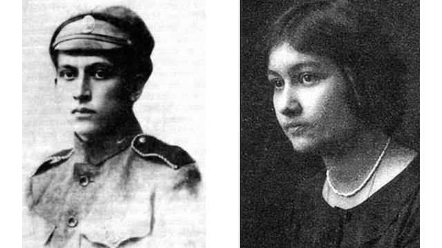 06 02 21 Ольга и Константин Веригины Рассказывает искусствовед Анна Абрамовна Галиченко смотреть онлайн