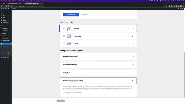 Uma versão do plugin de AMP WordPress mais flexível смотреть онлайн