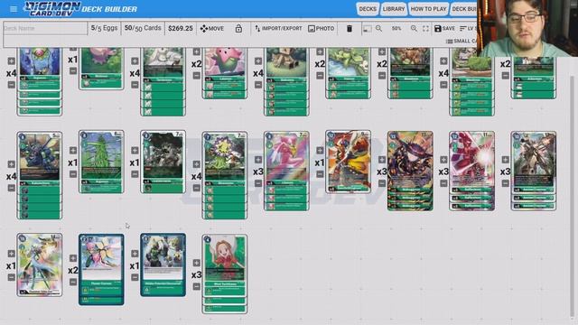 Digimon TCG | Best Meta Decks In Every Color | Digimon Card Game Double Diamond BT-6 смотреть онлайн