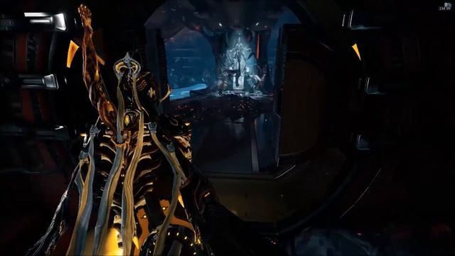 Warframe обзор делюкс скина " ХАРКА " на фроста, как удалить опухоль с шеи варфрейма смотреть онлайн