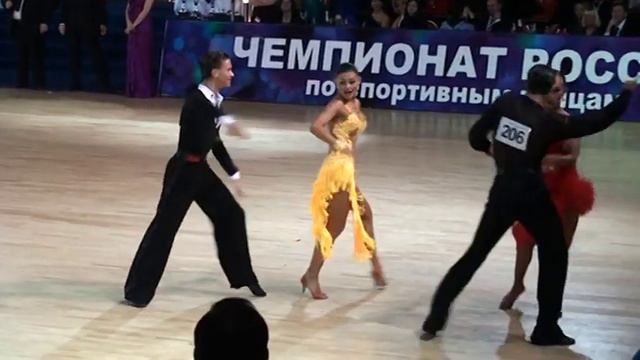 Сильде Алексей - Фирстова анна, ча-ча-ча, финал смотреть онлайн