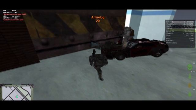 Marauders Gaming. Mta DayZ Ep.21. one'T reborn. смотреть онлайн
