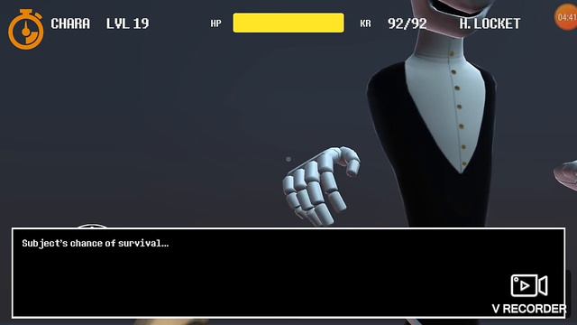 ГАСТЕР ИЗДЕВАЕТЬСЯ НАДО МНОЙ !!! 3Dtale Gaster смотреть онлайн