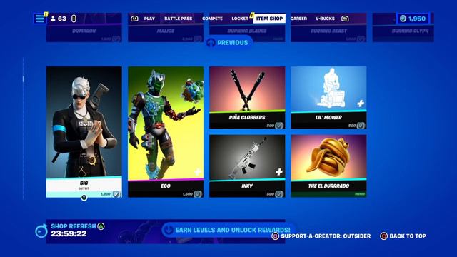 HORIZON ZERO DAWN FINALLY RETURNS TO ITEM SHOP! MARCH 6TH, 2023, CODE OUTSIDER IN THE SHOP! смотреть онлайн