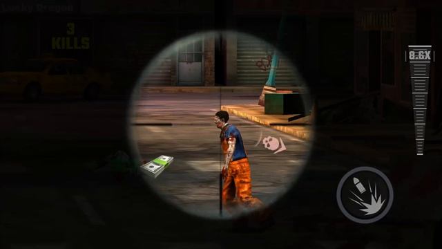 DEAD TARGET: Zombie || SNIPER MISSION #01「Android Gameplay」 смотреть онлайн