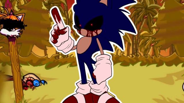 You Can’t Run (GhostLab Version) but Green Hill Zone is still there смотреть онлайн