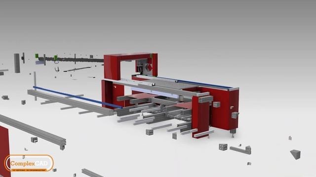 Автоматизированный сканер керна. / Automated core scanner. смотреть онлайн