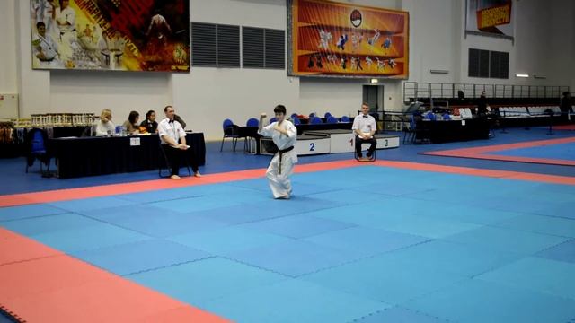 Акулин Евгений, I тур. Фудо. 23.01.2016 смотреть онлайн