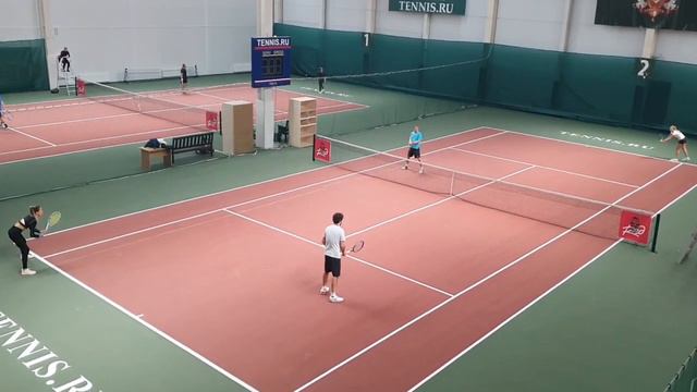 турнир вида ProAm клуба Amatour 12.12.2020
