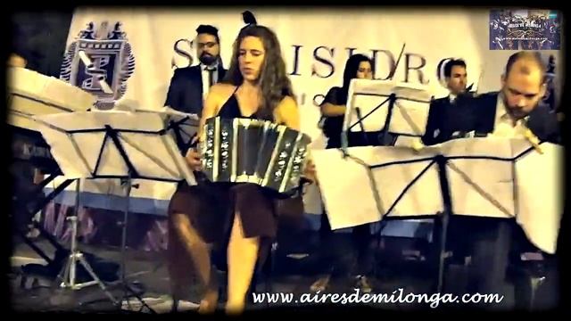 Milonga de la plaza de Martinez, San Isidro, tango en Buenos Aires смотреть онлайн