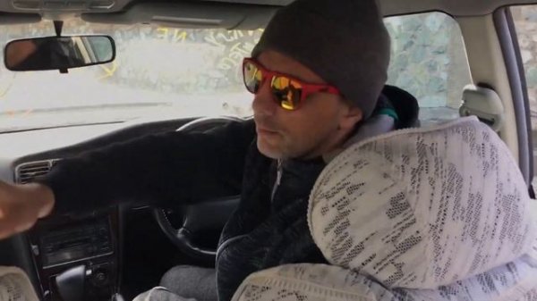 Авто с Японии!Toyota Mark2 1996г. Конструктор JZX90 TURBO.Обзор самурая.MasterCar125