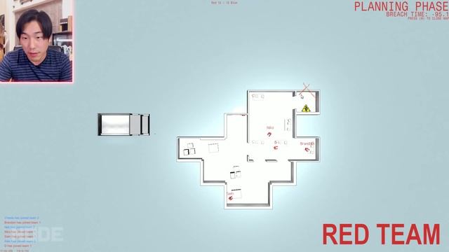 Due Process - Safety Room - LAN Party смотреть онлайн