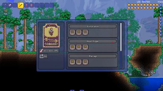 НОВЫЕ БОЕВЫЕ СТЕНДЫ ИЗ ДЖОДЖО В ТЕРРАРИИ | NEW JOJO STANDS IN TERRARIA смотреть онлайн
