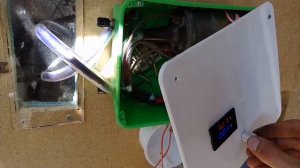 Двойные изоляторы на электростатической коптилке