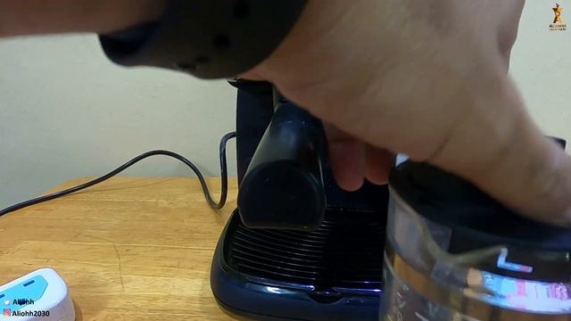 مراجعة ثانية لمكينة ديلونجي او دي لونغي Delonghi EC9 смотреть онлайн