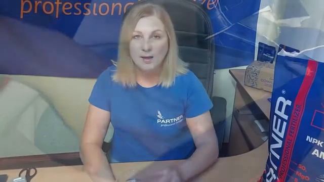 Partner водорозчинність добрив смотреть онлайн