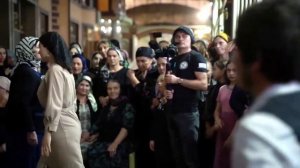 Шикарные ЧЕЧЕНСКИЕ СВАДЬБЫ 2023. Ловзар. Танцы Лезгинка.