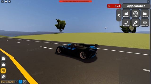 MASSIVE UPDATE! BODYKITS! REVIEW! (Roblox Driving Empire) смотреть онлайн