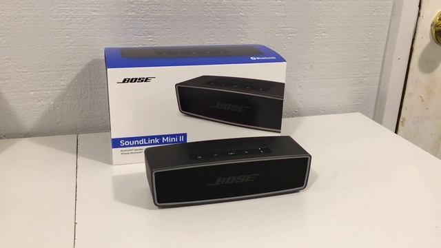 Beats Pill Plus vs Bose SoundLink Mini 2 смотреть онлайн
