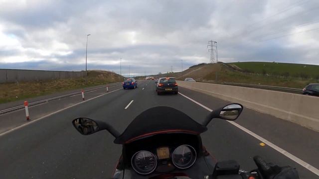 Gilera GP 800 ♡ 200km/h - 125mph.Beast смотреть онлайн