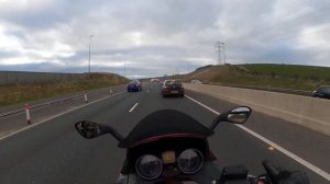 Gilera GP 800 ♡ 200km/h - 125mph.Beast