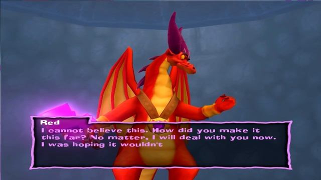 Spyro A Hero's Tail - All Bosses (No Damage) смотреть онлайн