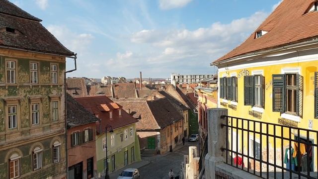 Румыния. Сибиу день 2 смотреть онлайн