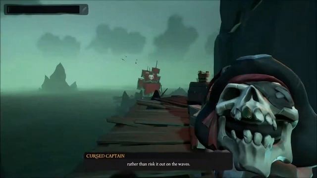 Sea of Thieves a Pirate's Life Tale 1 Tutorial смотреть онлайн