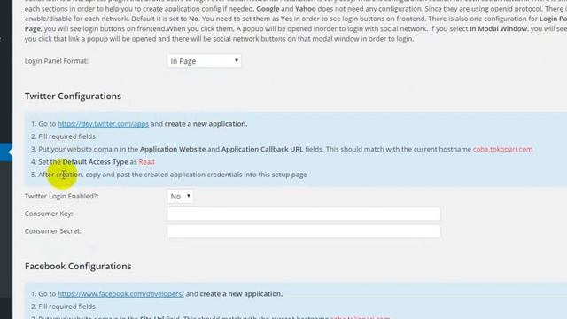 Social Auth WordPress Plugin смотреть онлайн