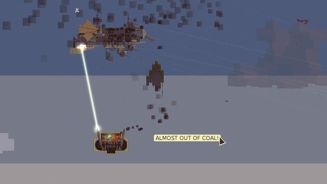 When CANNONS Don't Work GO FIRE AND TENTACLES in Airships: Conquer The Skies смотреть онлайн
