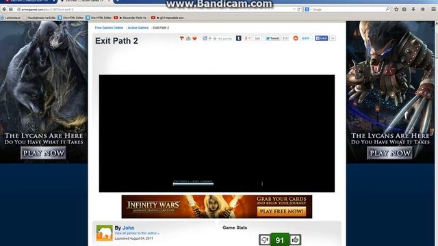 Exit path 2: What happens if you fail to survive the countdown? смотреть онлайн