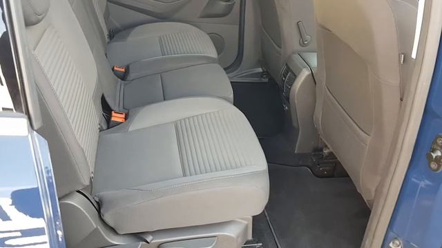 162D23701 - 2016 Ford C-MAX C MAX TITANIUM 2.0TD 150PS M6 13,950 смотреть онлайн