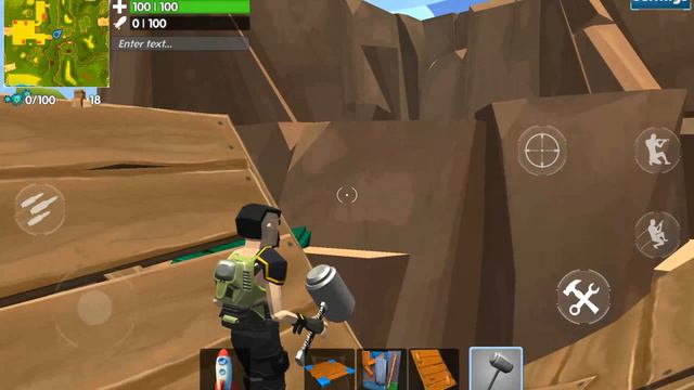 Rocket Royale - Android Walkthrough Part 1 - 3rd place (iOS,Android) смотреть онлайн