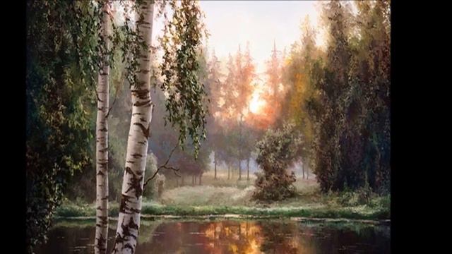 Вот уж вечер. - Есенин С. А - гр Крестьянские дети - муз М Оводов смотреть онлайн