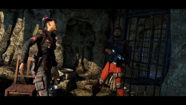 Far Cry 4 - Уиллис Хантли 4 смотреть онлайн