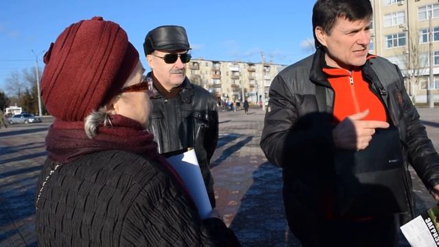 Северодончане поддерживают благоустройство города смотреть онлайн
