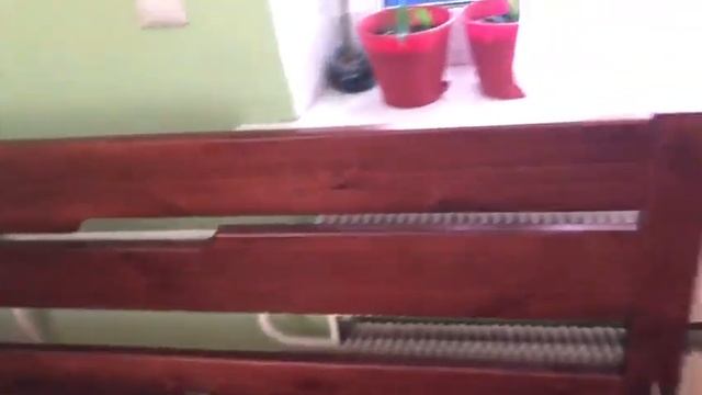 Кровать Андерсен 160 200 цвет махагон смотреть онлайн