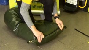 Гермомешок: как пользоваться, как закрыть