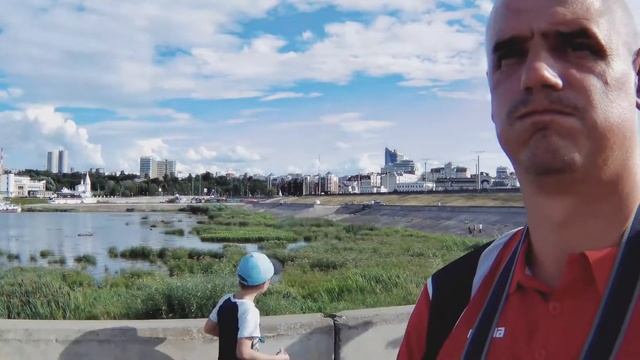 Путешествие по России 2. Восьмая серия. Чебоксары.