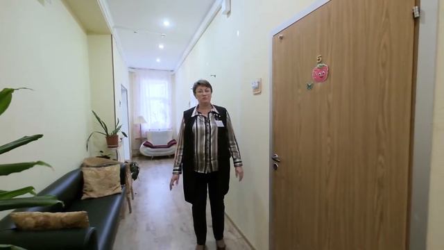 Обзор пансионата «Приморский» Федеральной сети пансионатов для пожилых «ОПЕКА», г. Санкт-Петербург смотреть онлайн