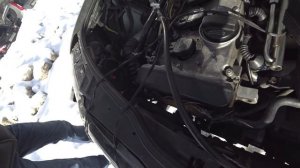 Дымогенератор своими руками. Опрессовка впуска Пассат б5, Шкода, Ауди. Часть 2