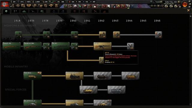 HoI4 La Resistance Germany World Conquest - Part 6 (Hearts of Iron 4 La Resistance hoi4) смотреть онлайн