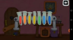 12 замков пластилиновая комната полное прохождение игры