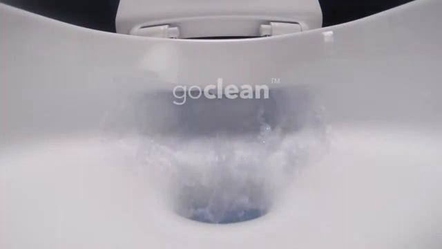 Новая технология слива GoClean от итальянского производителя Flaminia (www.santehimport.com) смотреть онлайн