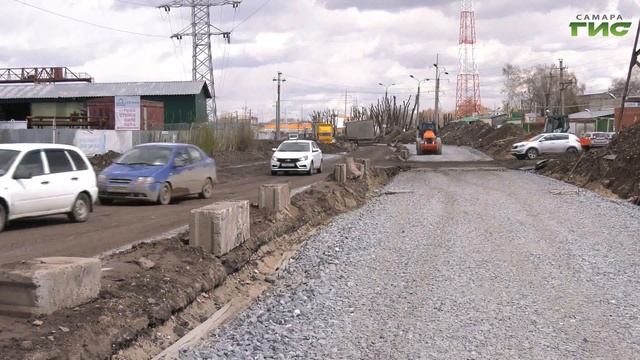 Заводское шоссе продолжает преображаться смотреть онлайн