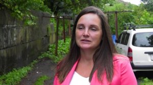 На Нерчинской, 42 этим летом появится новое благоустроенное пространство.